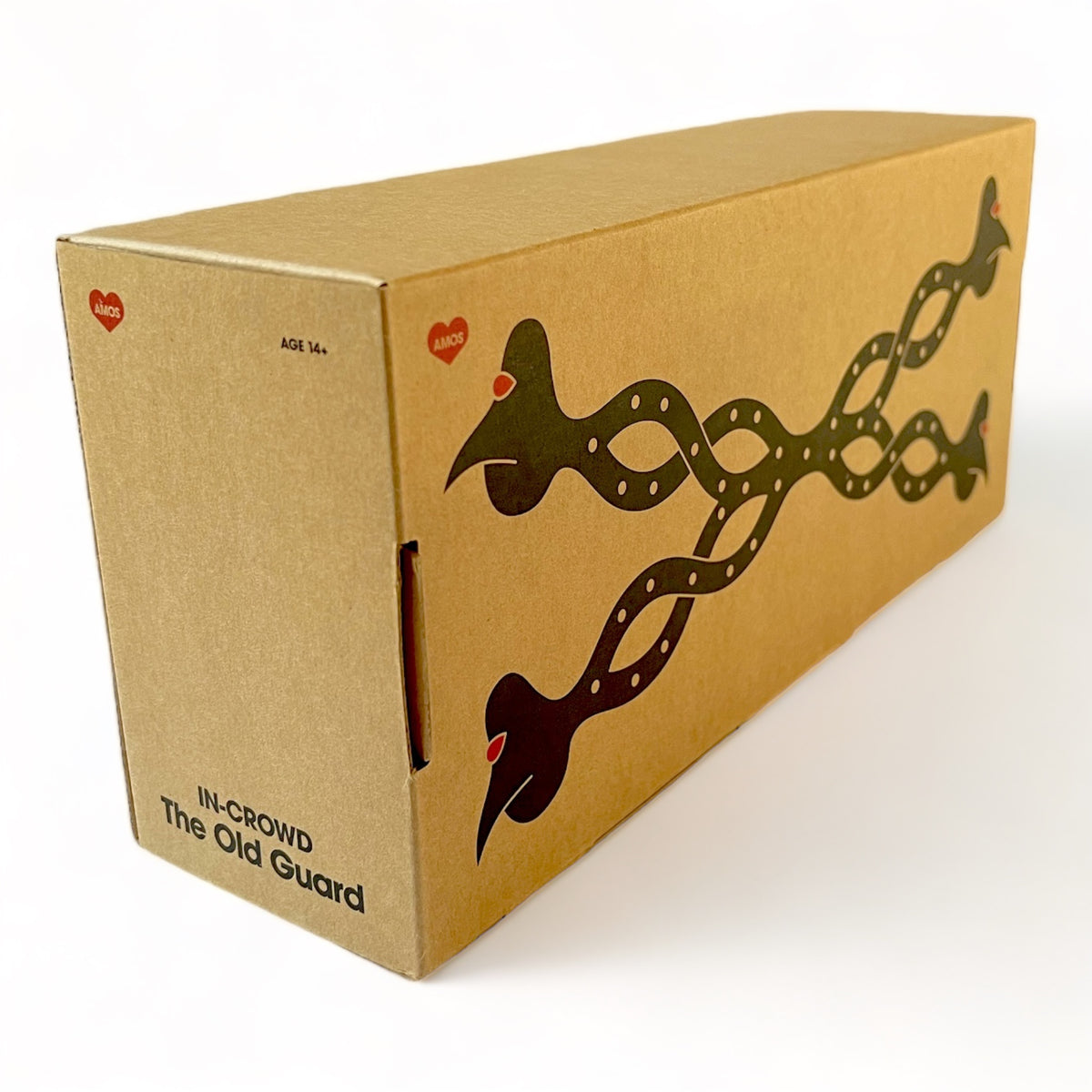 【海外限定】 The In-Crowd Jarvis, James Old LeVine Jonathan – 2003 Guard, その他