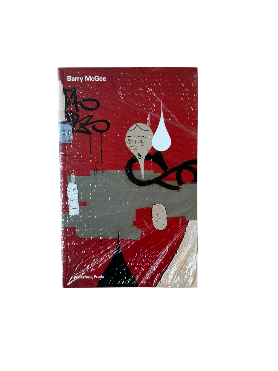 希少 Barry McGee バリーマッギー Prada 希少 Barry McGee バリー