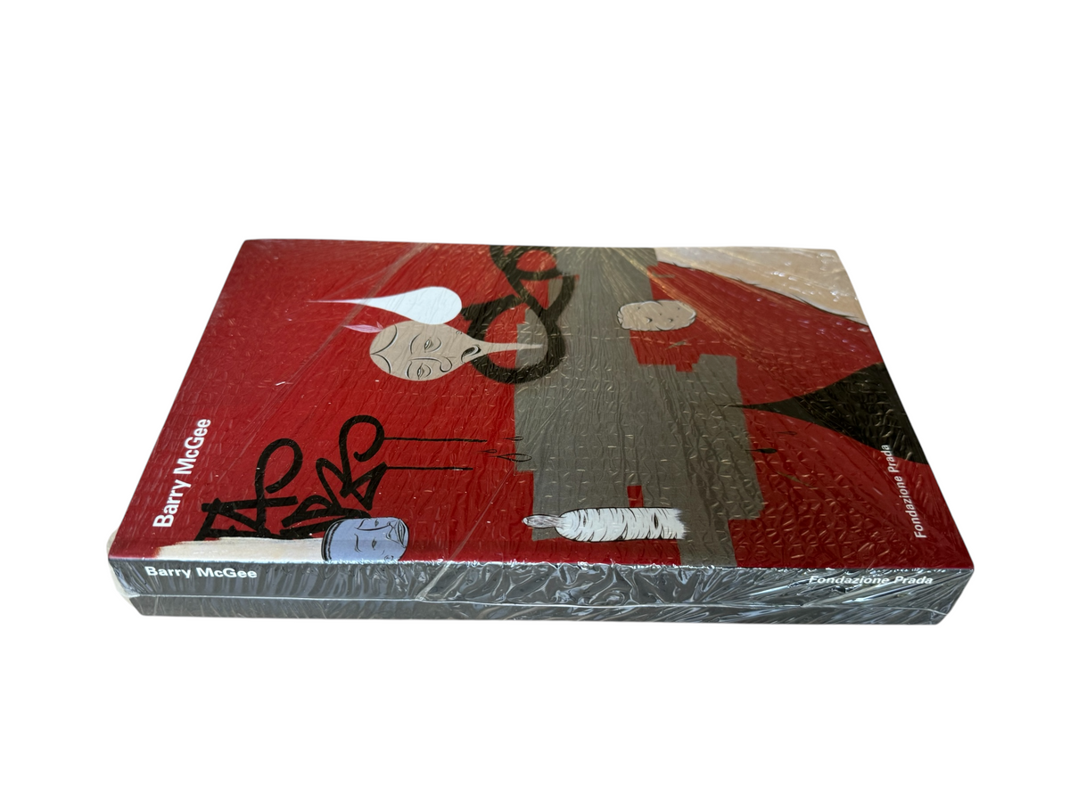 Barry McGee, Barry McGee, 2002 – Jonathan LeVine Projects Barry McGee, Barry McGee, 2002 – Jonathan LeVine Projects
