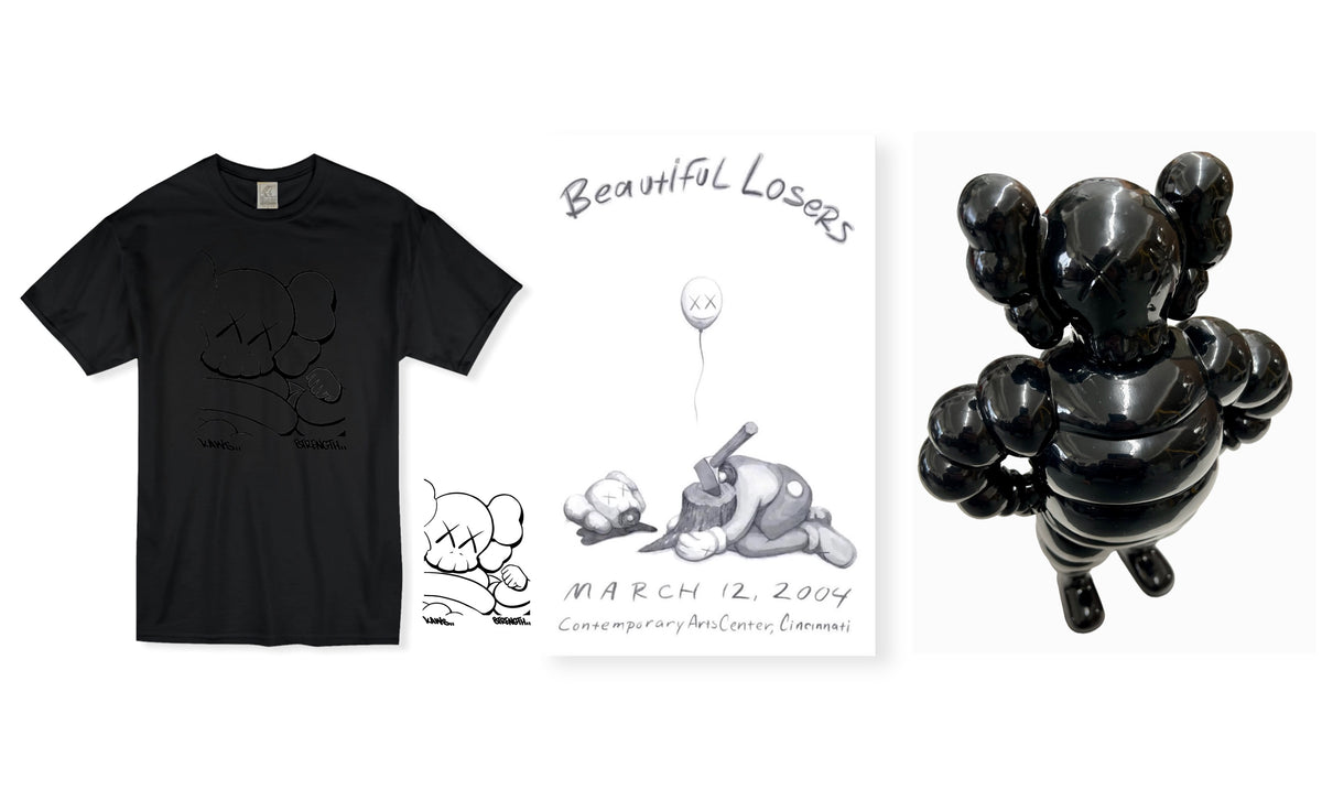 KAWS Archive Capsule #3, 2001-2004 – Jonathan LeVine Projects