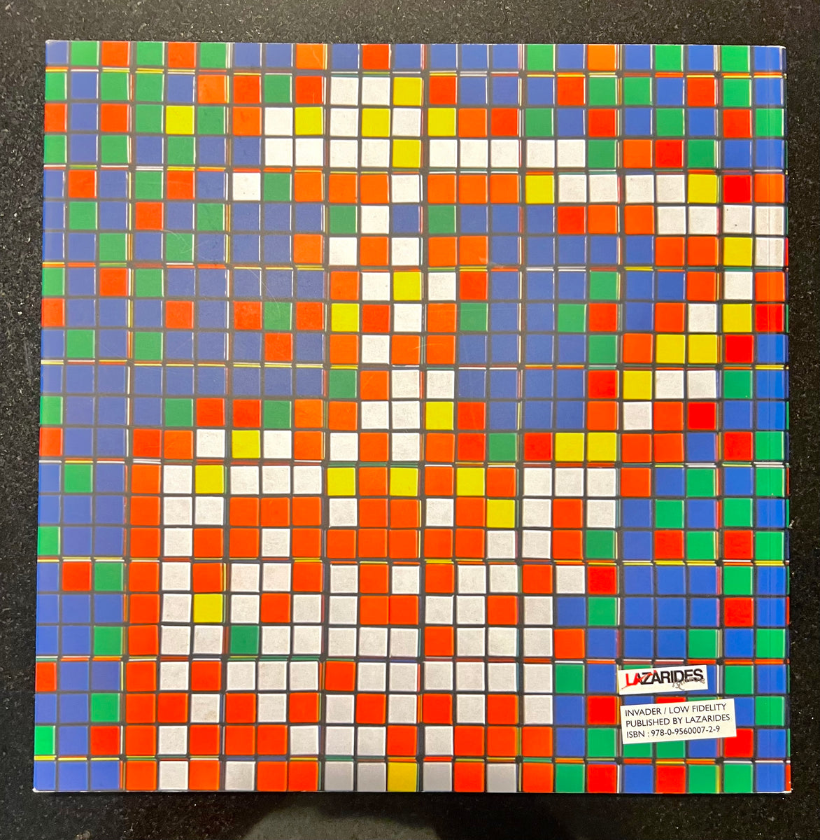 Invader: Low Fidelity