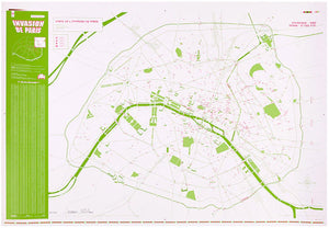 Invader, Invasion de Paris, 2.0 Map