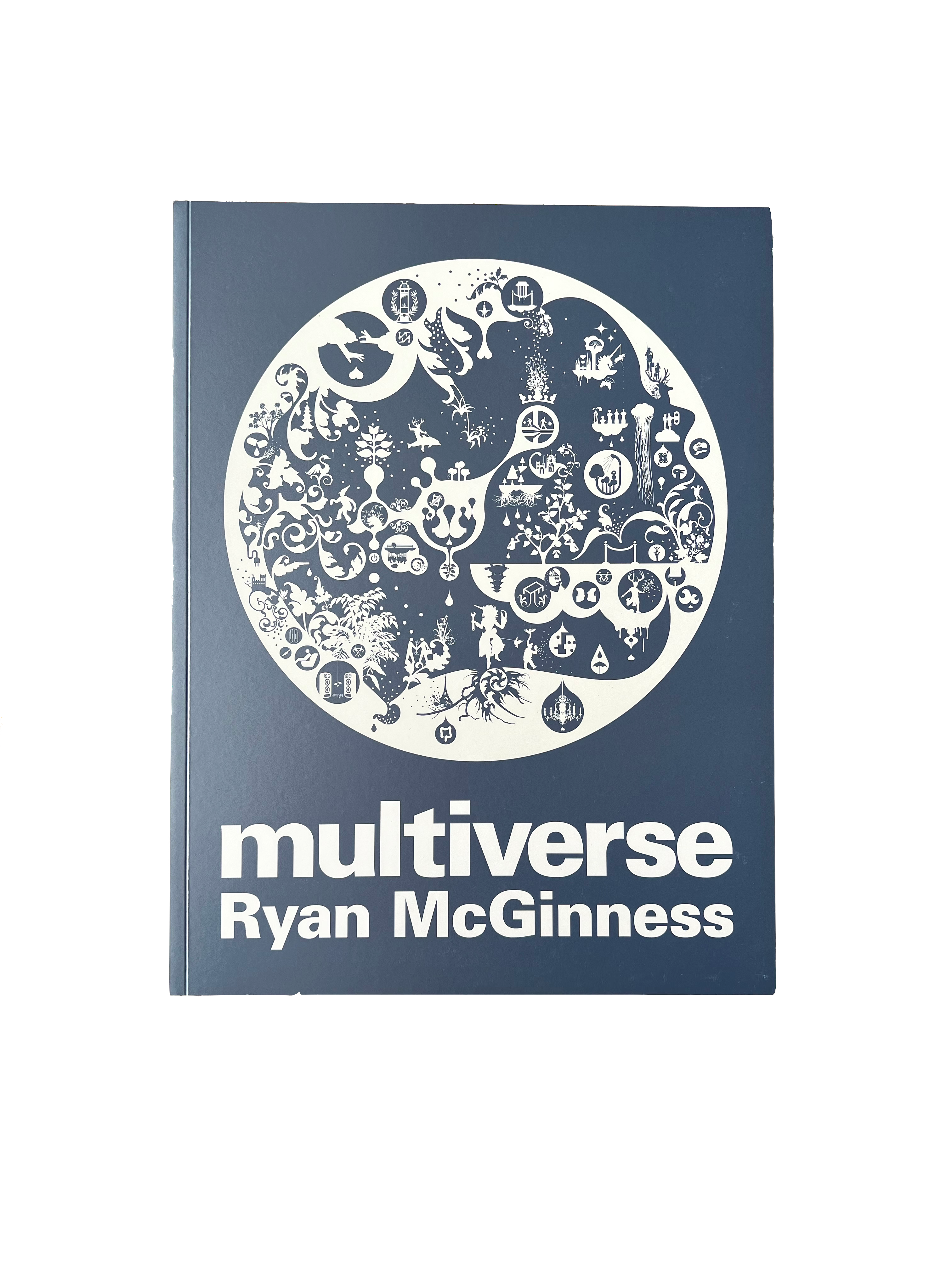 Ryan McGinness, Multiverse, 2005