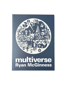 Ryan McGinness, Multiverse, 2005