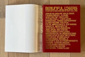 Beautiful Losers (Limited Edition Hard Cover), 2005