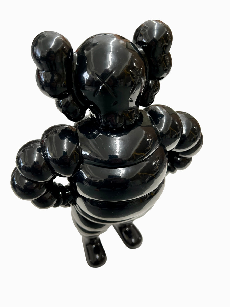 KAWS, Chum, 2002 (Black Variant)