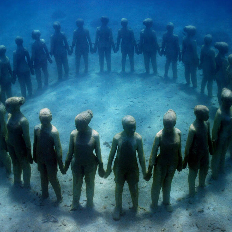 Jason deCaires Taylor