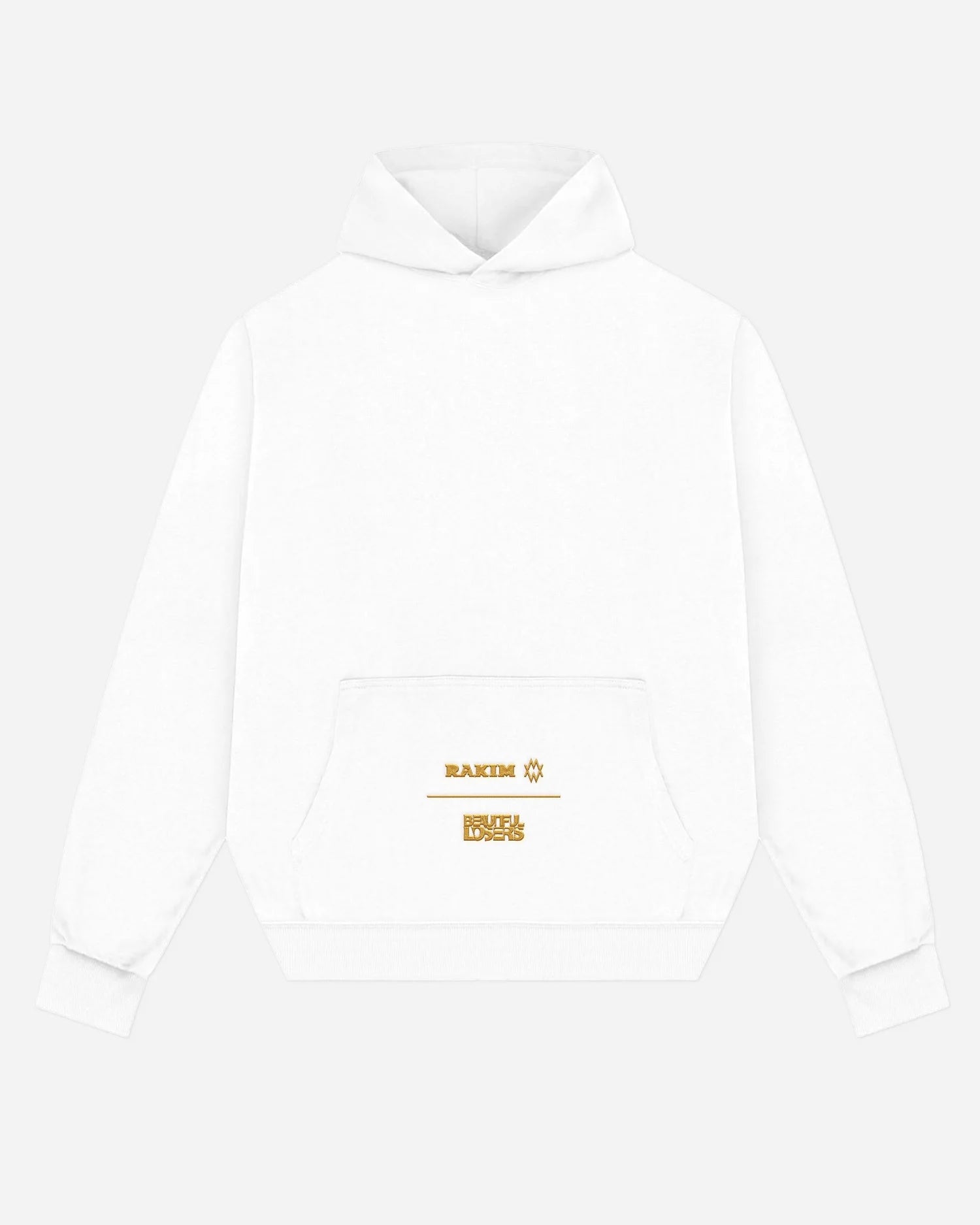 Beautiful Losers x Rakim, Paid In Full Hoodie, 2025