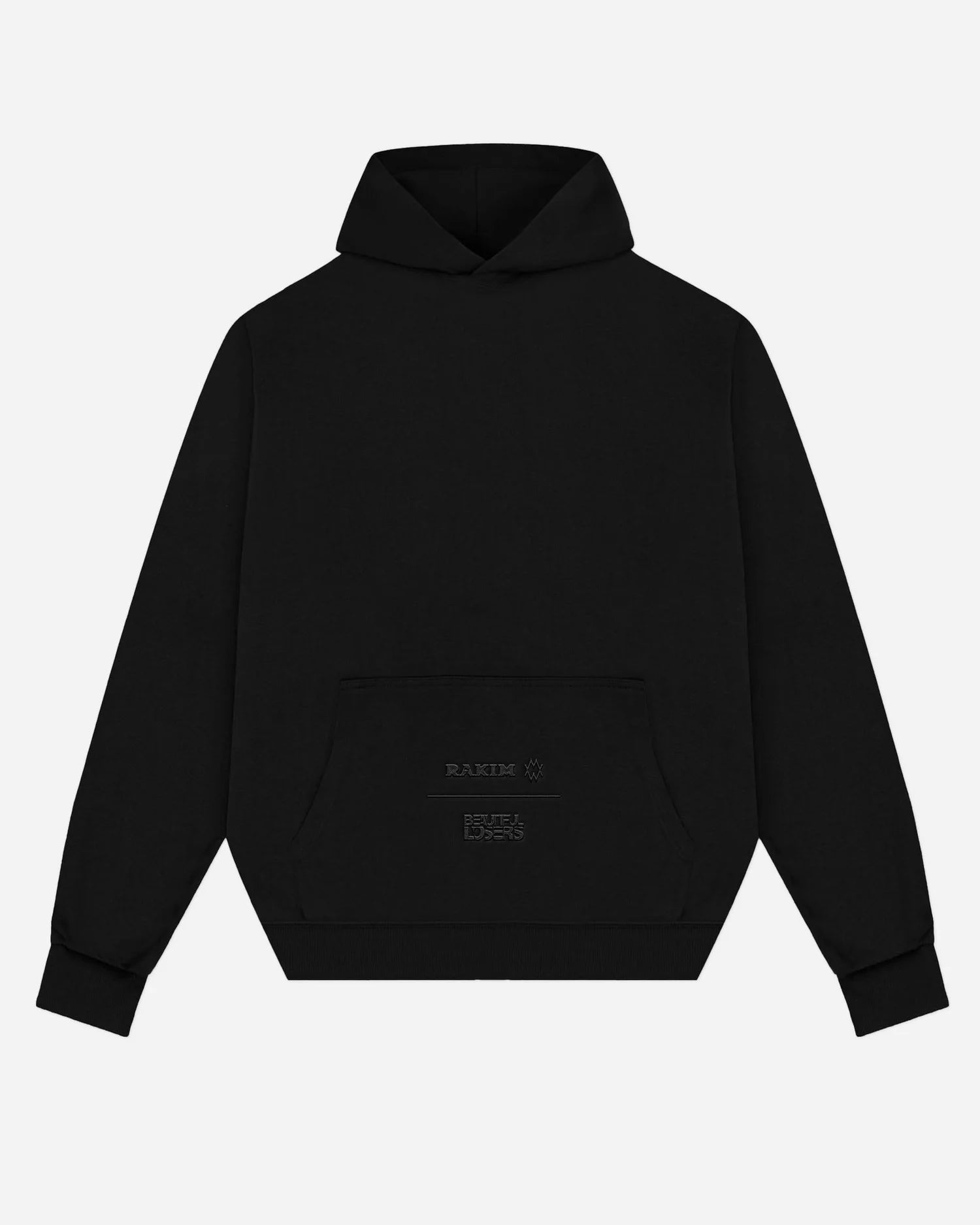 Beautiful Losers x Rakim, Portrait 2 Hoodie, 2025