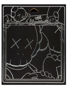 KAWS, C10 The Kimpsons, 2002 – Jonathan LeVine Projects KAWS, C10 The Kimpsons, 2002 – Jonathan LeVine Projects