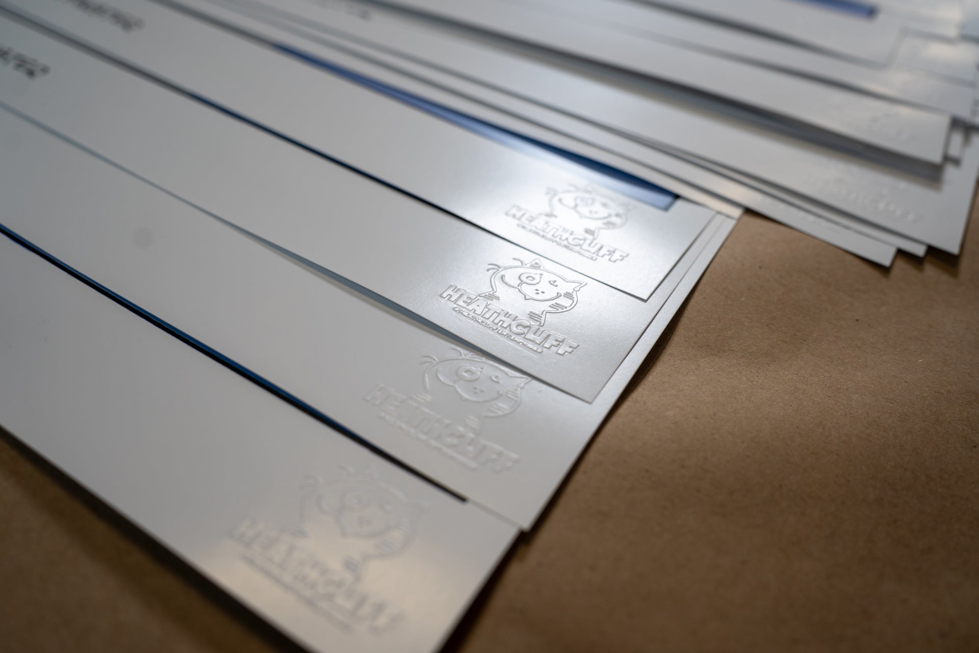 Heathcliff - The City of Westfinster