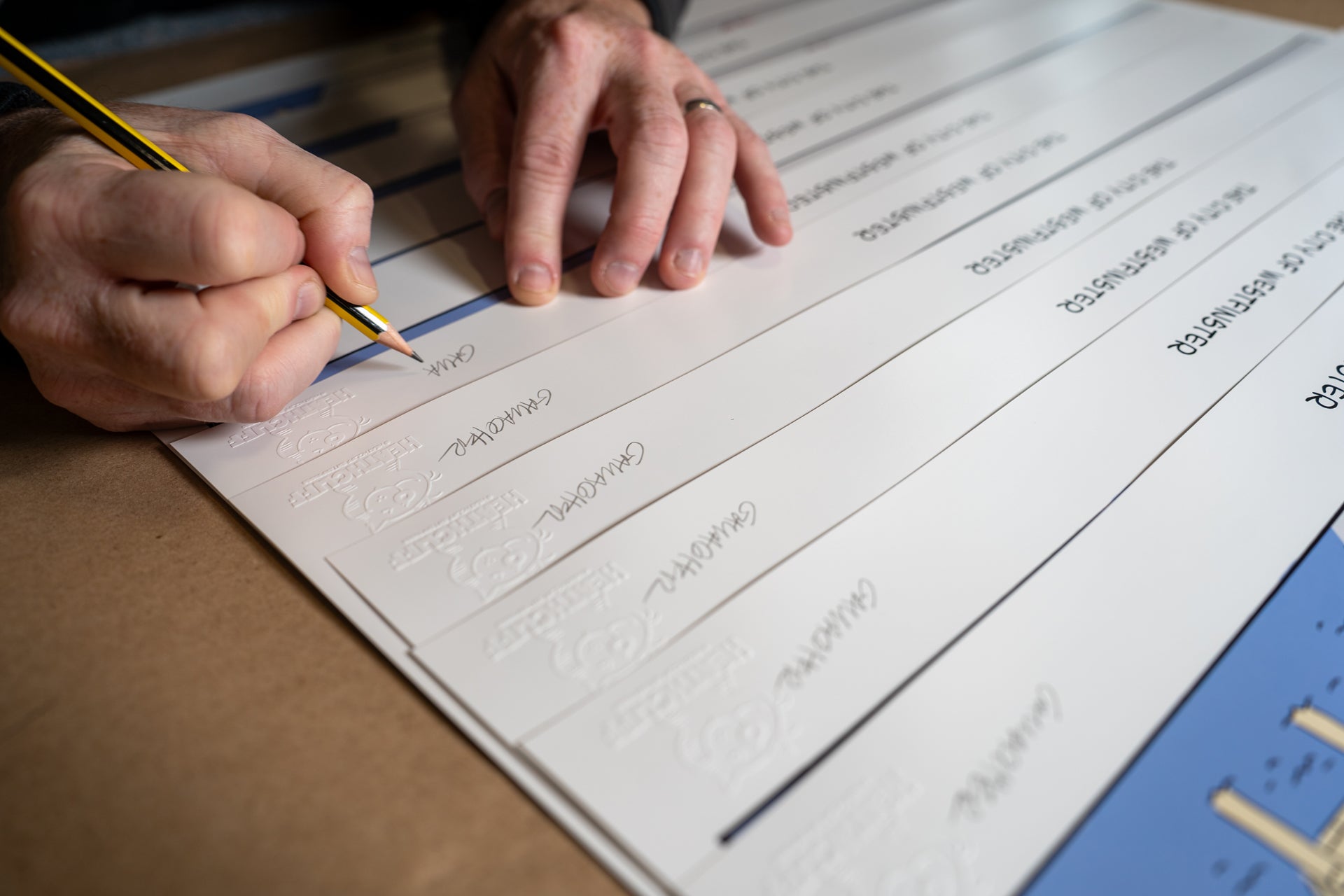 Heathcliff - The City of Westfinster