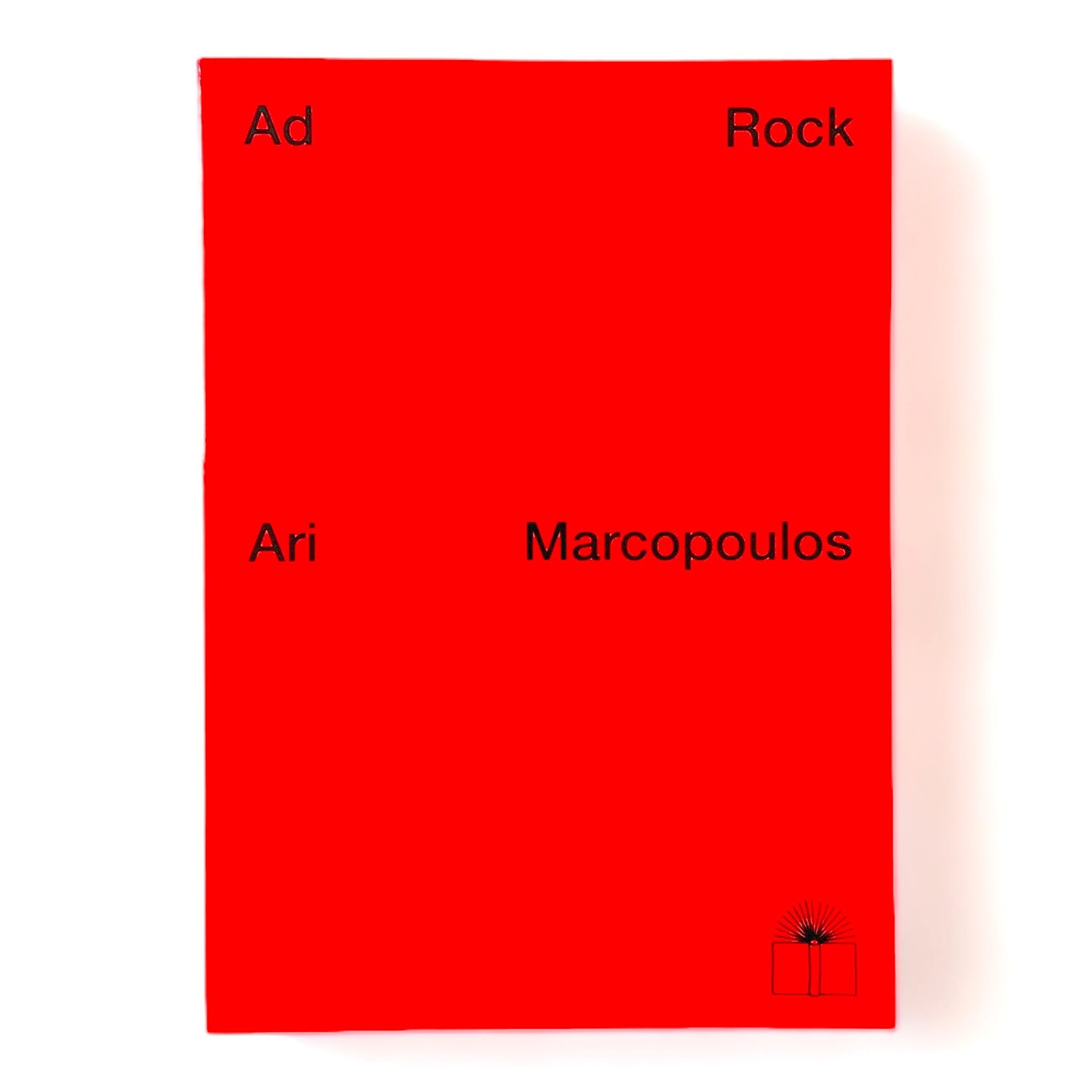 Ari Marcopoulos, Ad Rock, 2007