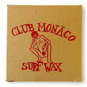 Clare Rojas, Club Monaco Surf Wax, c. 2006
