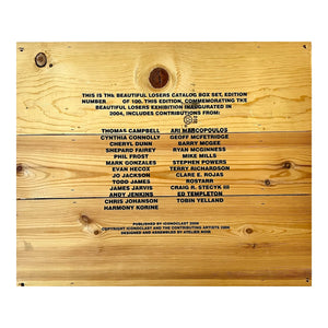 Various Artists, Beautiful Losers Catalog Box, 2006 – Jonathan ... Image Teven Jenkins image beautiful image beautiful image beautiful image beautiful image beautiful - Various Artists, Beautiful Losers Catalog Box, 2006 – Jonathan ...