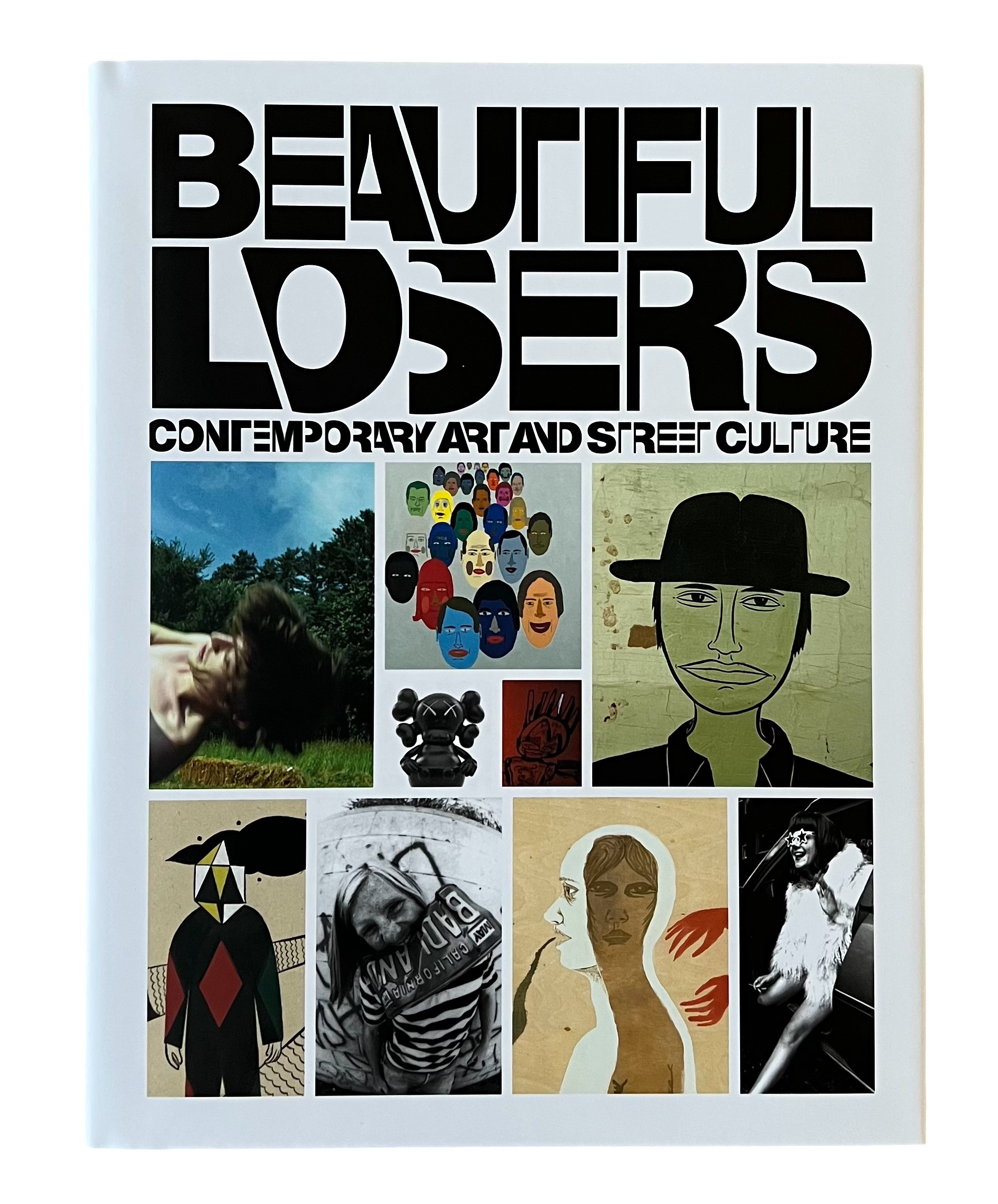 Beautiful Losers (First Edition, Hard Cover), 2004