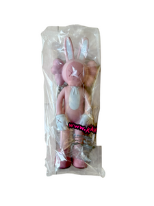 KAWS, Accomplice, 2002 (Pink Variant) – Jonathan LeVine Projects KAWS, Accomplice, 2002 (Pink Variant) – Jonathan LeVine Projects