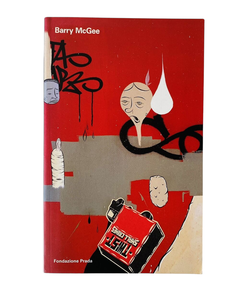 Barry McGee, Barry McGee, 2002 – Jonathan LeVine Projects Barry McGee, Barry McGee, 2002 – Jonathan LeVine Projects