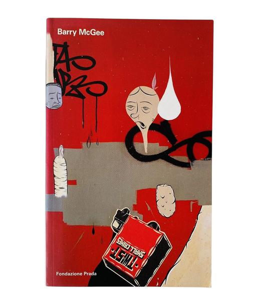 Barry McGee, Barry McGee, 2002 – Jonathan LeVine Projects Barry McGee, Barry McGee, 2002 – Jonathan LeVine Projects