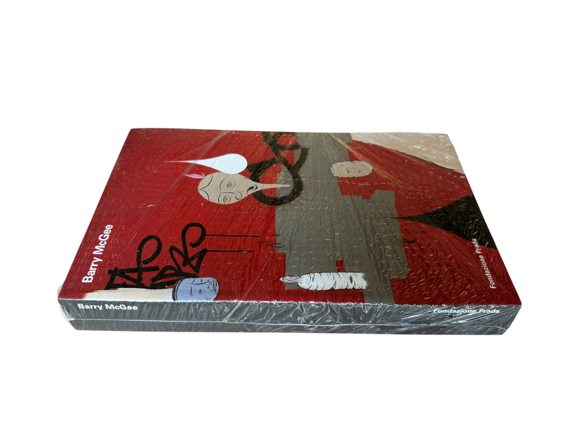 Barry McGee, Barry McGee, 2002 – Jonathan LeVine Projects Barry McGee, Barry McGee, 2002 – Jonathan LeVine Projects