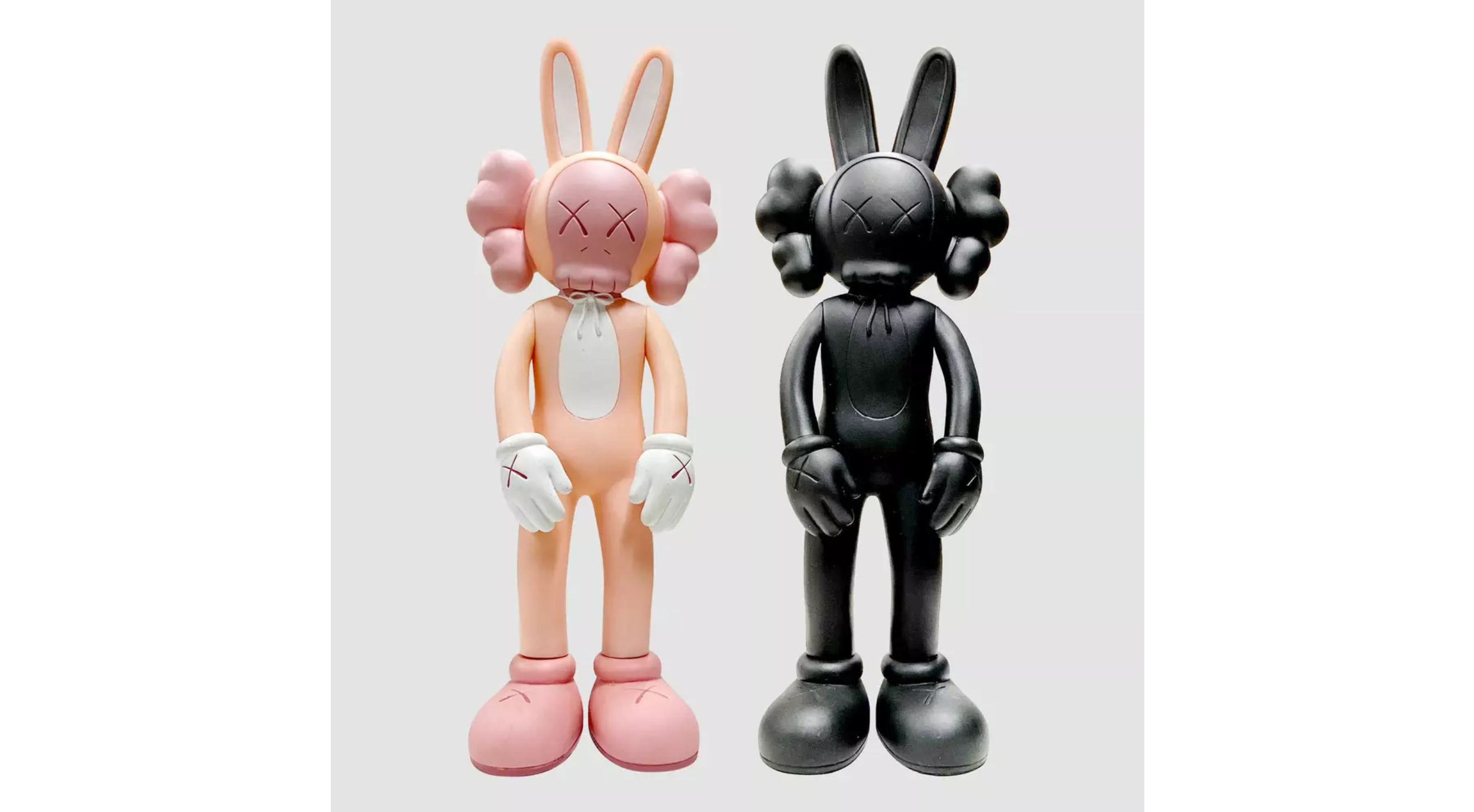 KAWS, Accomplice, 2002 (Pink Variant) – Jonathan LeVine Projects KAWS, Accomplice, 2002 (Pink Variant) – Jonathan LeVine Projects