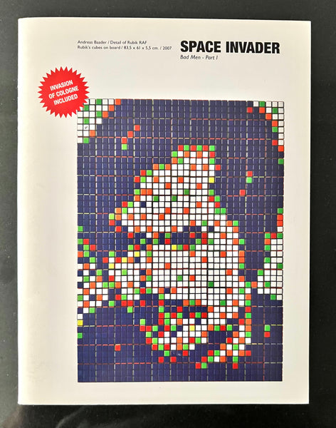 コレクション Invader bad men 2 exhibition card image_7e44953c-5ca0-45d2-b89a-