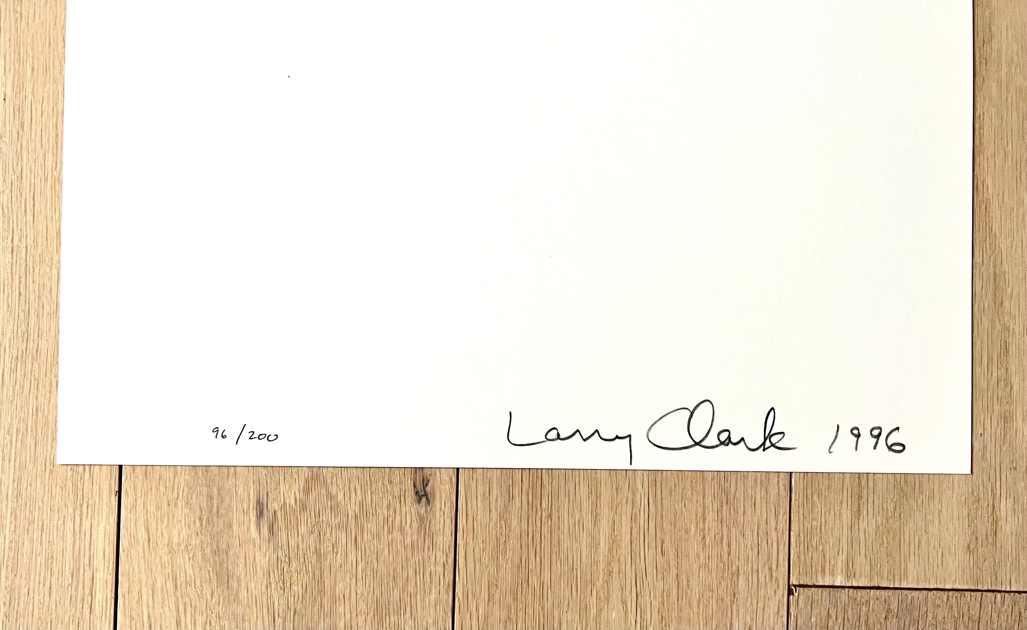 Larry Clark, Untitled (Shorty), 1996/2007