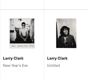 Larry Clark, Untitled (Shorty), 1996/2007