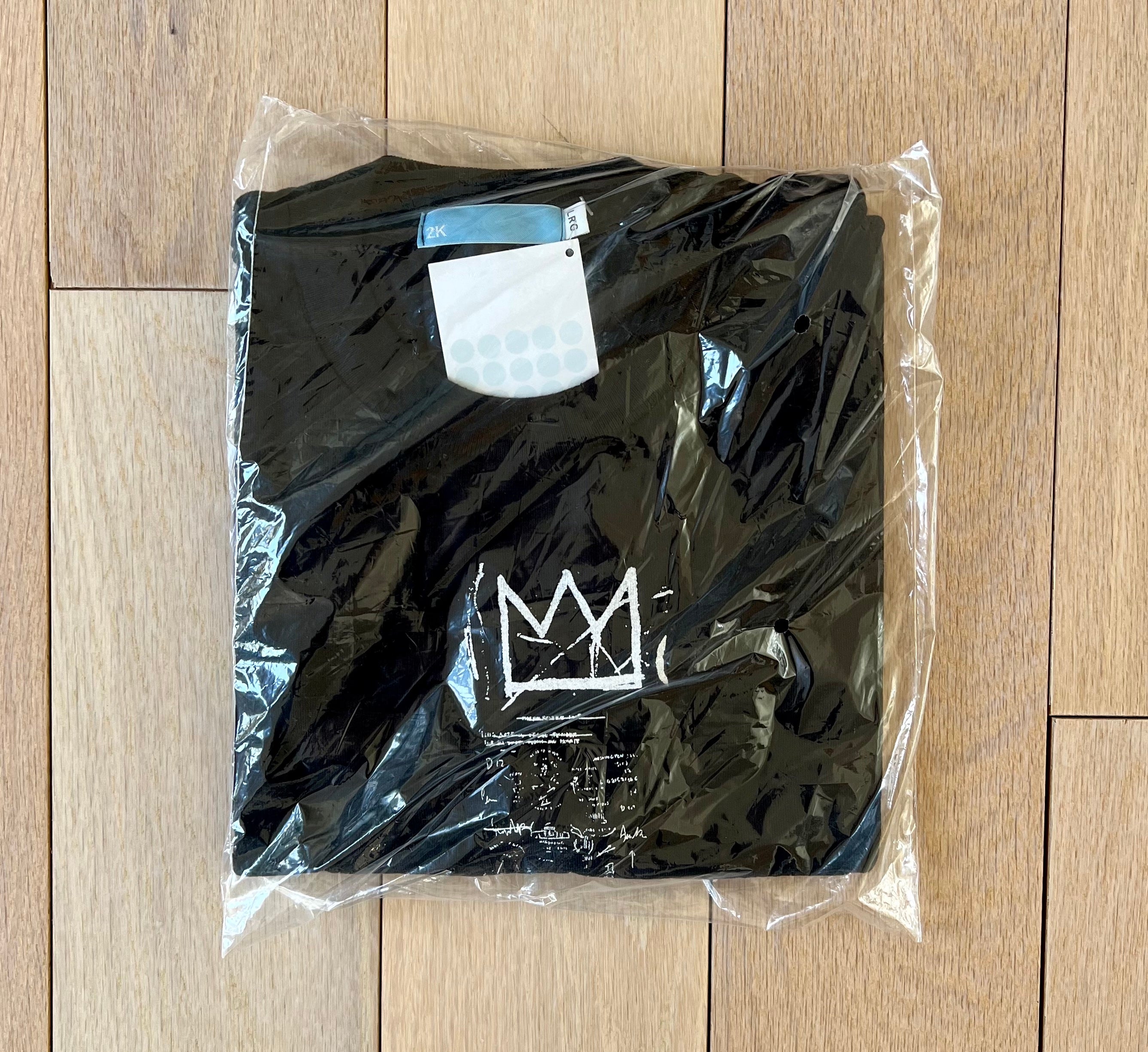 Jean-Michel Basquiat x 2K, Crown, c. 2001