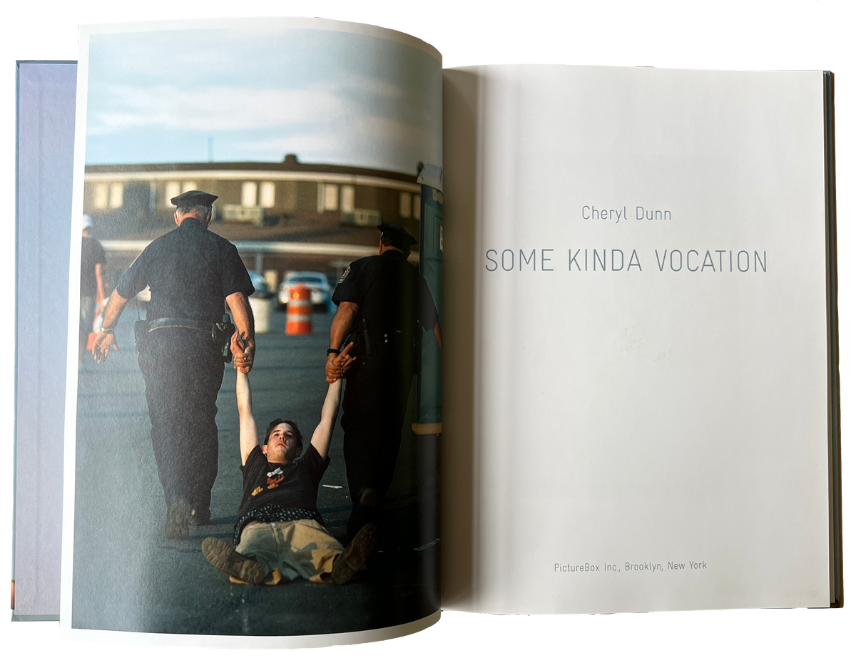 Cheryl Dunn, Some Kinda Vocation, 2007 – Jonathan LeVine Projects