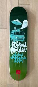 Evan Hecox x Chocolate Skateboards "Richard Mulder The Hot Chocolate Tour", 2004