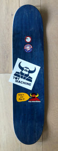 Ed Templeton x Toy Machine Skateboards, 2004