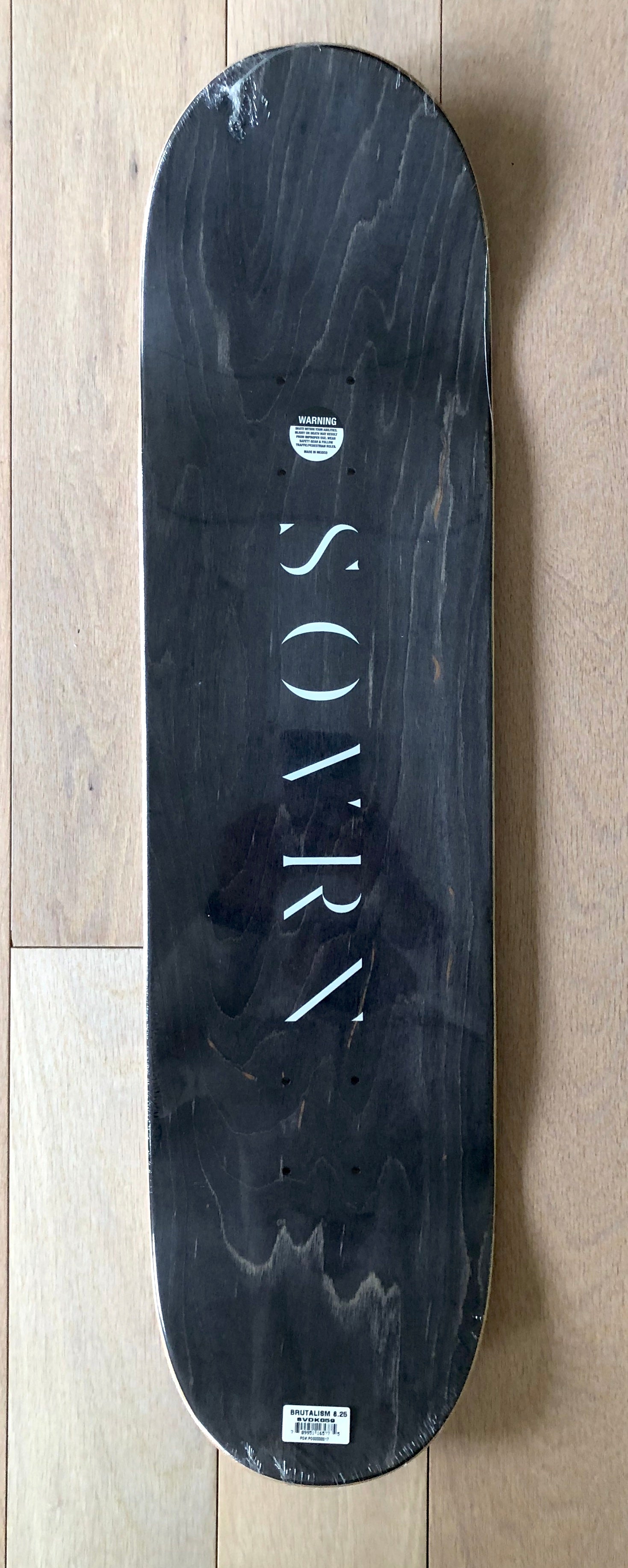 SOVRN "Brutalism", 2019