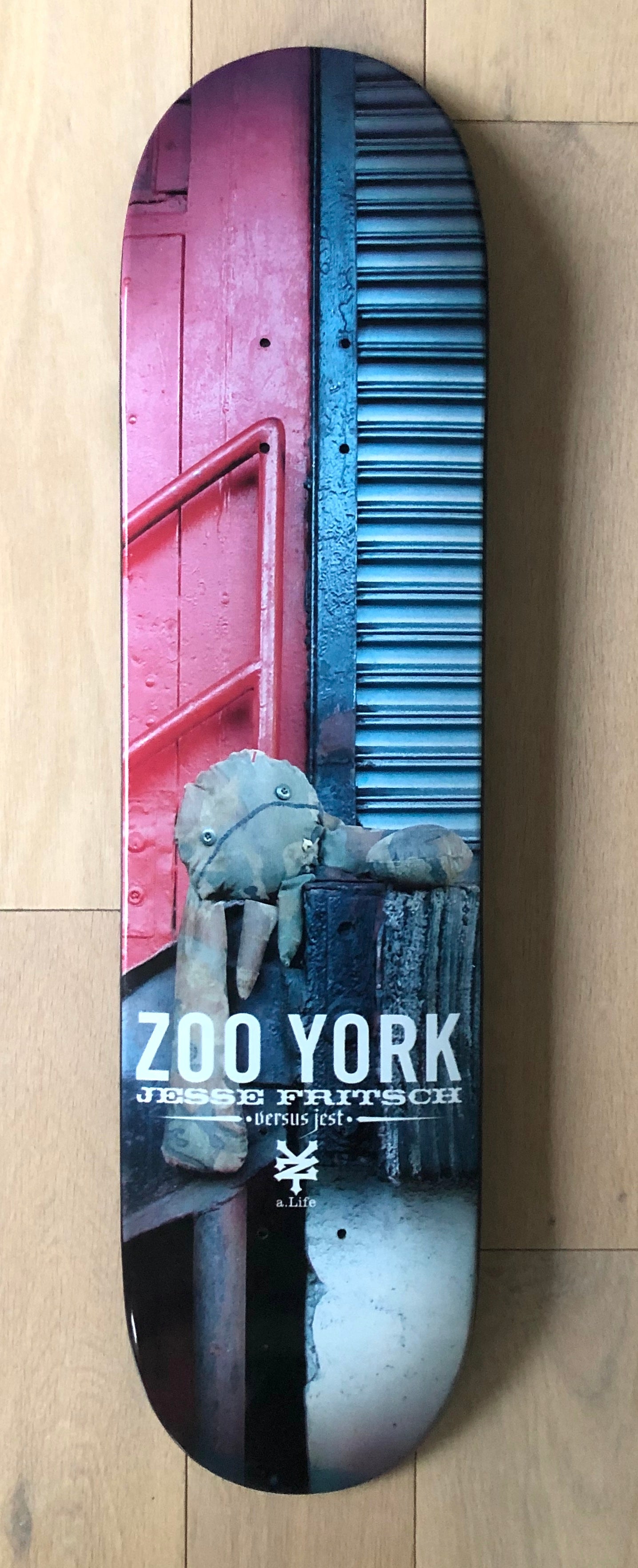 JEST x Zoo York x Alife (Series), 1997