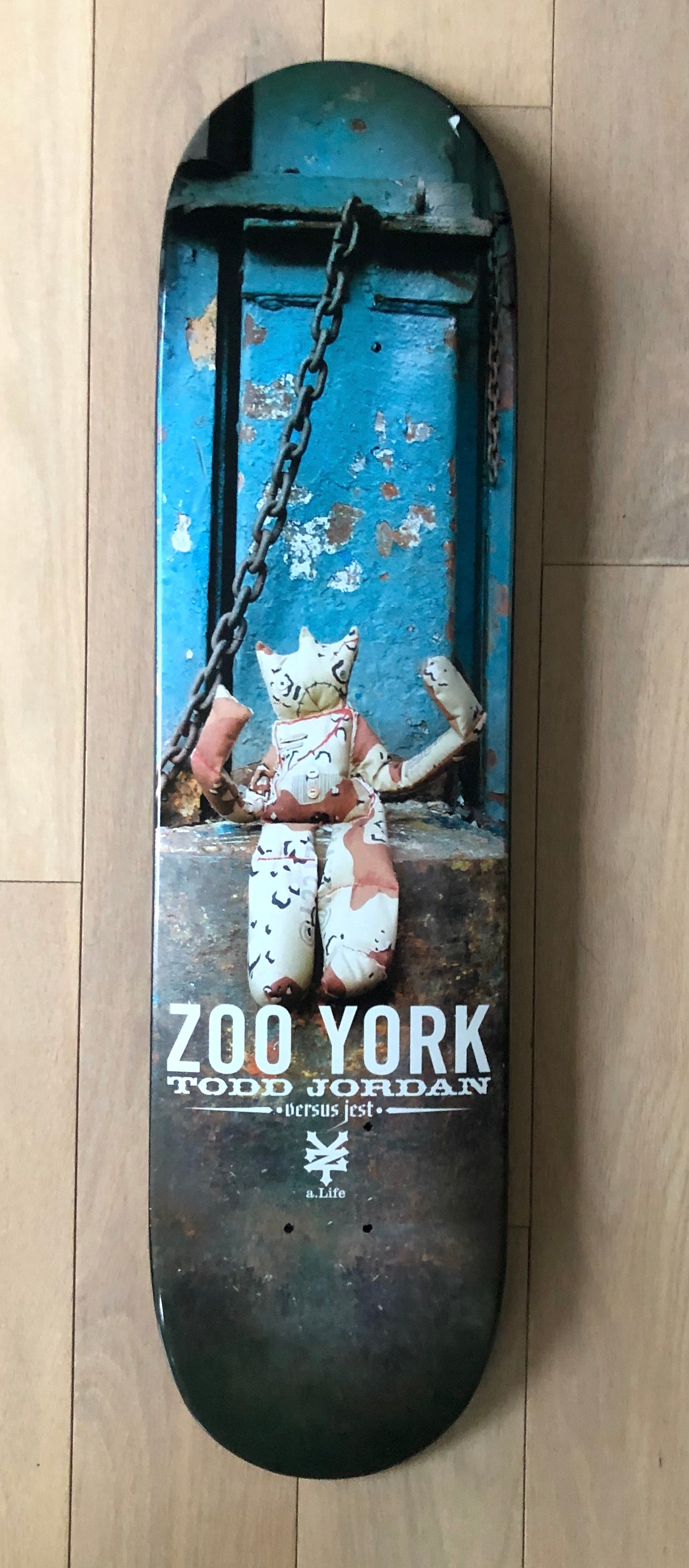 JEST x Zoo York x Alife (Series), 1997
