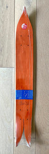 Thomas Campbell x Designarium "Tmoss Dart Board Swallow Tail", 2003