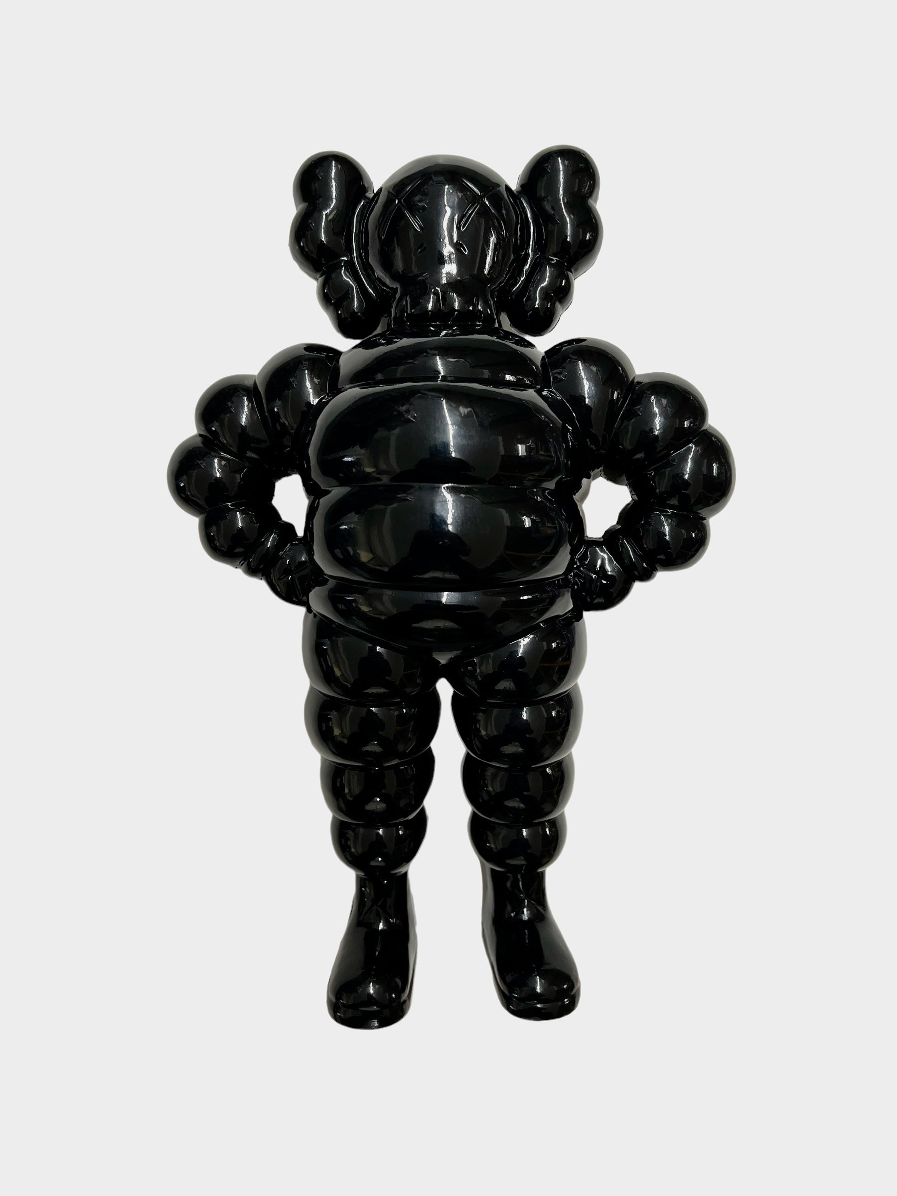 KAWS, Chum, 2002 (Black Variant)