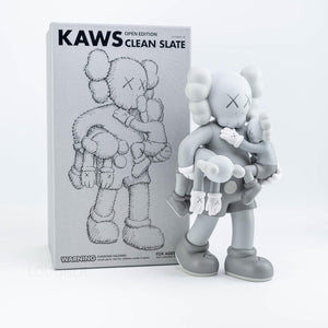 KAWS, Clean Slate, 2018 (Grey Variant)
