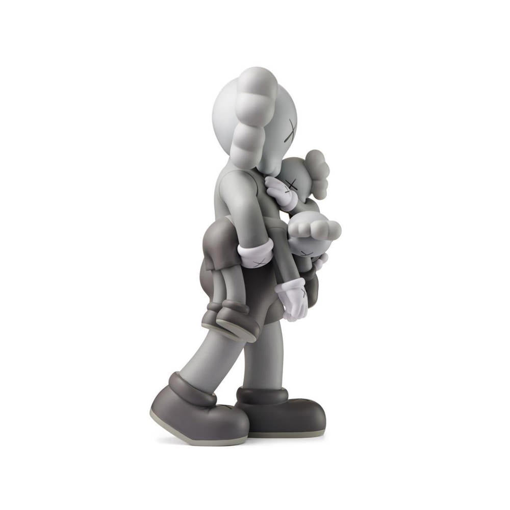 KAWS, Clean Slate, 2018 (Grey Variant)