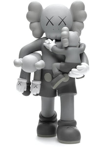 KAWS, Clean Slate, 2018 (Grey Variant)