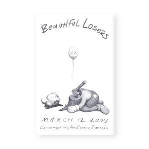 KAWS, Beautiful Losers, 2004 – Jonathan LeVine Projects KAWS, Beautiful Losers, 2004 – Jonathan LeVine Projects