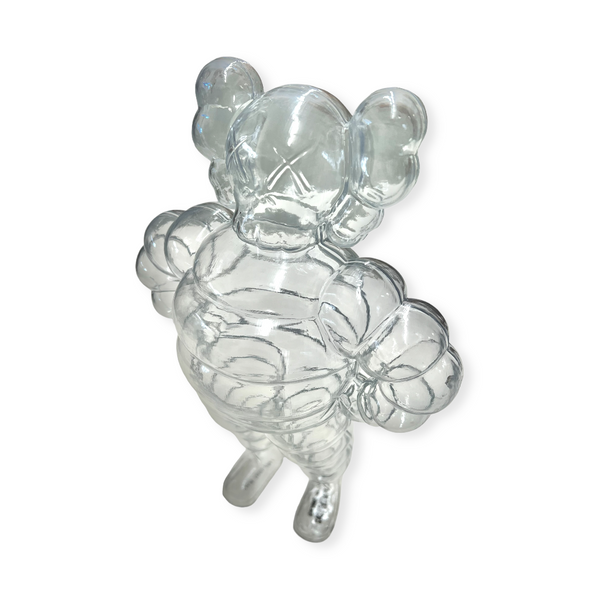 KAWS, Chum, 2002 (Clear Variant) – Jonathan LeVine Projects KAWS, Chum, 2002 (Clear Variant) – Jonathan LeVine Projects