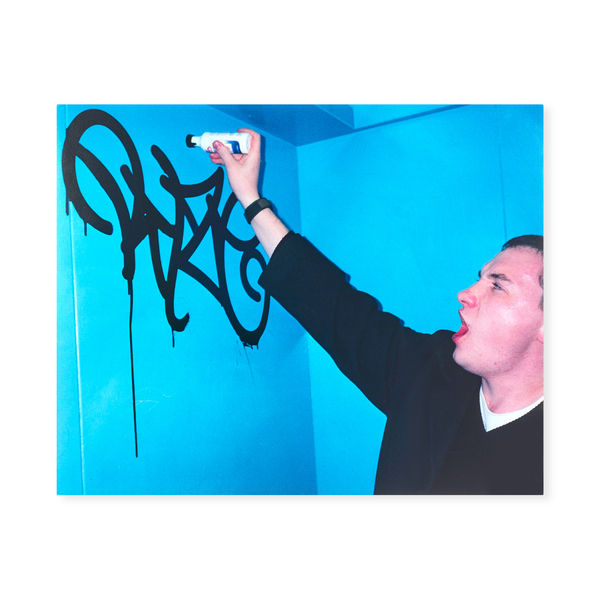 Barry McGee the rose バリー・マッギー 通販 送料無料 Barry McGee the rose バリー・マッギー - アート