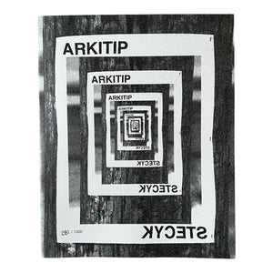 Craig R. Stecyk, Arkitip #35, 2010