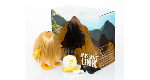 Perks And Mini, Missing Link (Blonde), 2002