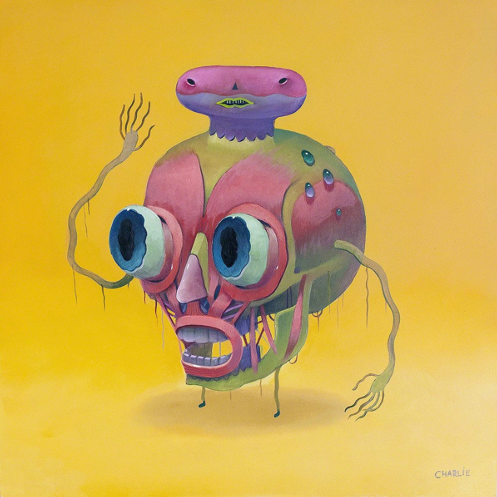 Charlie Immer, 